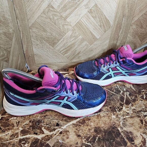 Asics women's Gel Contend 3 running shoes size 6.5. 148 - Picture 6 of 11